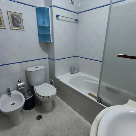 3c Vilanova Ii, Pool & Ac - Casas & Papeis Apartment